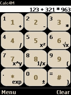 Calc4M animation