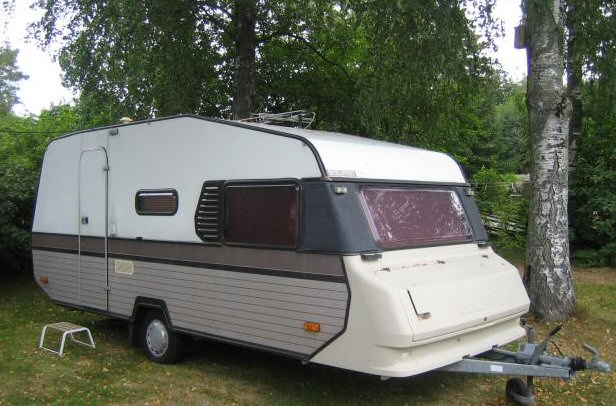 husvagn
